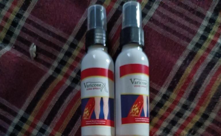 Vein Healing Varicose Veins Treatment Spray 50ml each Pack Of 3